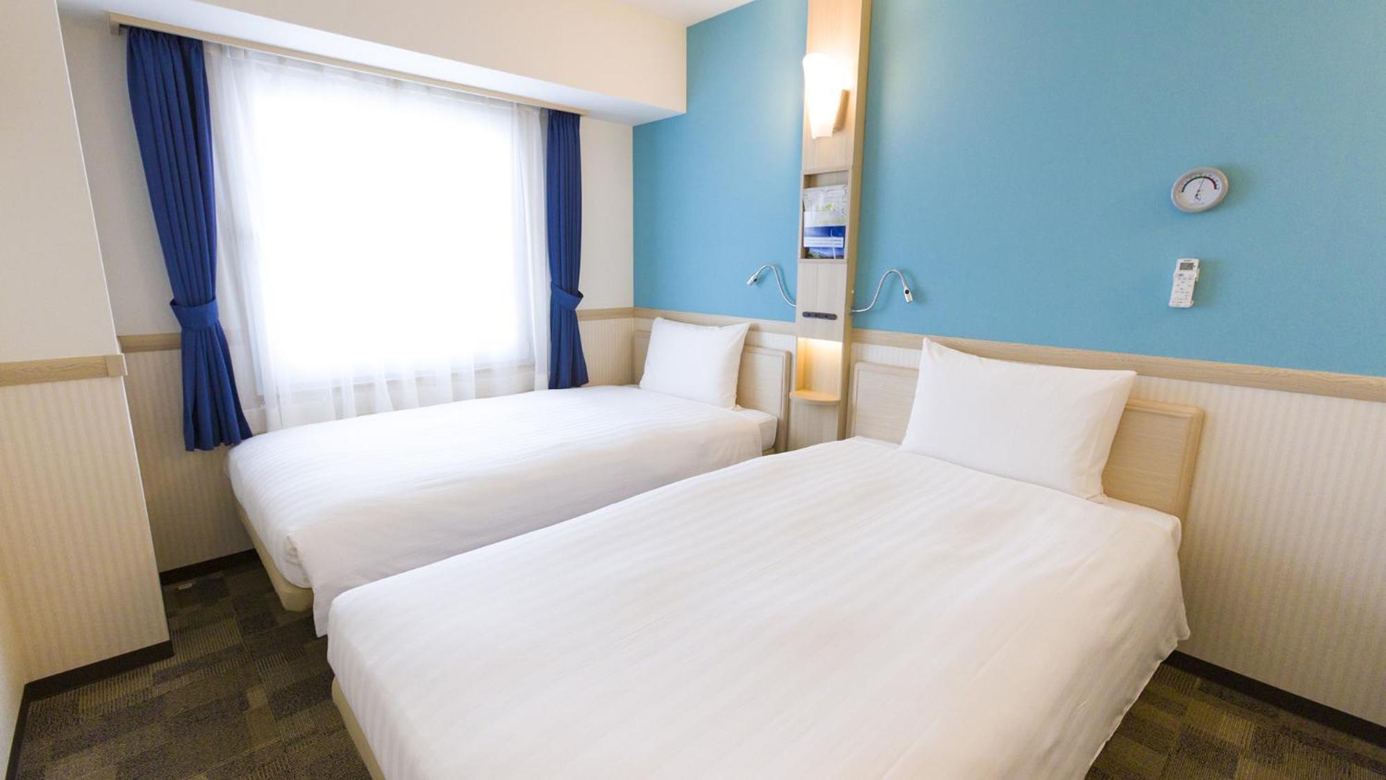 Toyoko Inn Hiroshima-Eki Stadium Mae Oda fotoğraf